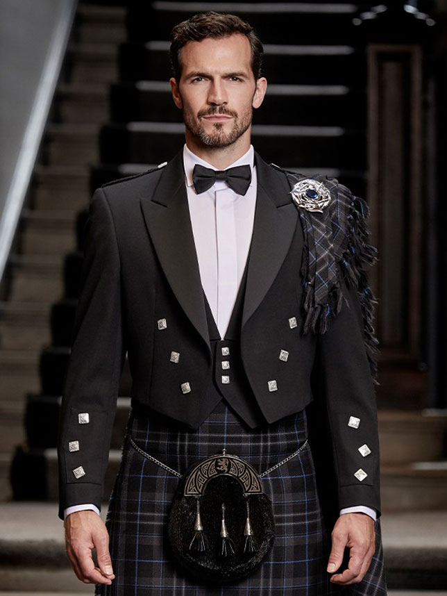 KILT JACKETS