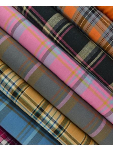 Tartan Fabric