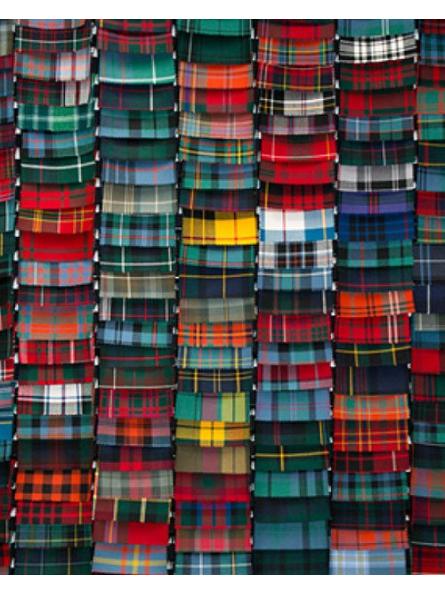 Tartan Fabric