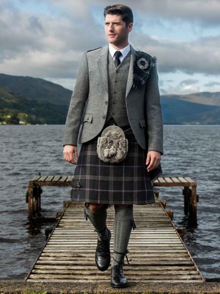 KILT OUTFITS
