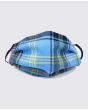 Bell of the Borders Tartan Mask
