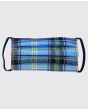 Bell of the Borders Tartan Mask
