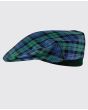 Campbell Ancient Tartan Flat Hat