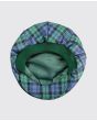 Campbell Ancient Tartan Flat Hat
