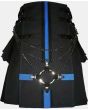 Cargo Utility Kilt With Interchangeable Apron