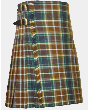 Clan Manx Hunting Tartan Kilt