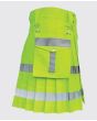Firefighter Stylish Modern Utility Kilt For Men