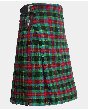 Highland County Waterford 8 Yard Tartan Kilt