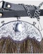 Horse Hair Sporran With Cantle & Chain