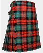 Maclachlan Muted Tartan Kilt