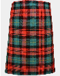 Maclachlan Muted Tartan Kilt

