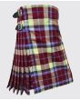 Macnaughton Hebridean Tartan kilt