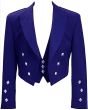 Prince Charlie Royal Blue Jacket