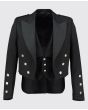 Prince Charlie Jacket kilt Outfit