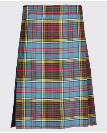 Anderson Modern Tartan kilt