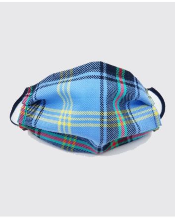 Bell of the Borders Tartan Mask