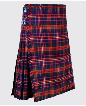 Cameron Of Erracht Modern Tartan Kilt