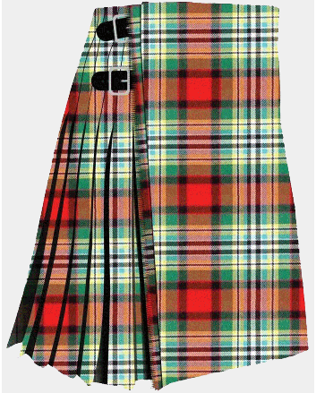 Dundee Tartan Kilt