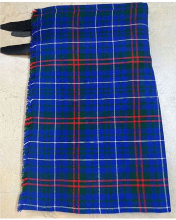 Clan Edmonstone Modern Tartan Kilt
