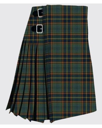 County Antrim Tartan Kilt For Men