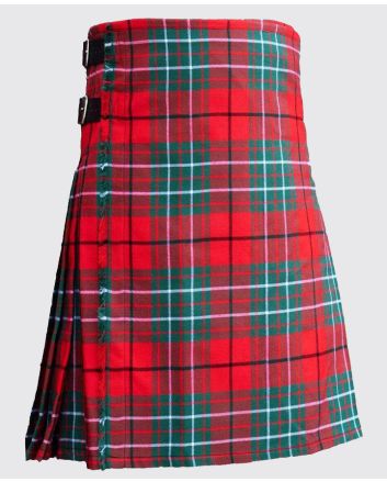 Cumming Modern Tartan Kilt