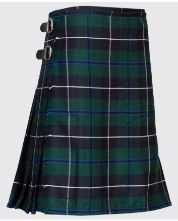 Douglas Highland Scottish Tartan Kilt