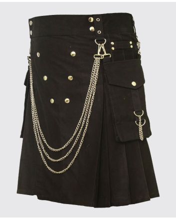 Famous Modern Utility kilt