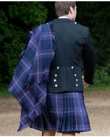 Fly Plaid Heavyweight Tartan (1000-Tartans)