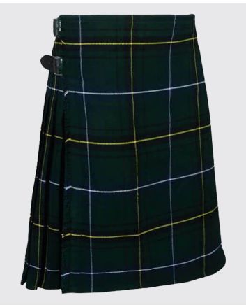 Henderson Modern Tartan Kilt