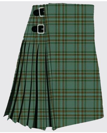 Kelly Dress Tartan Kilt