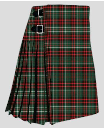 Macconnell Modern Tartan Kilt