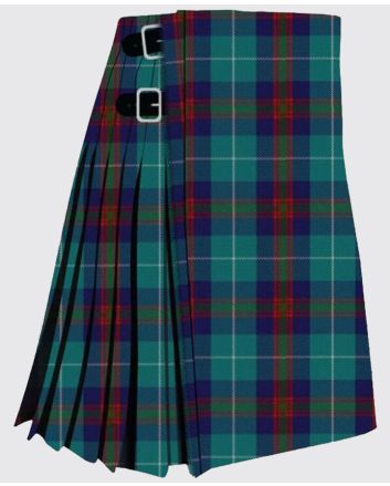 MacCord Modern Tartan Kilt