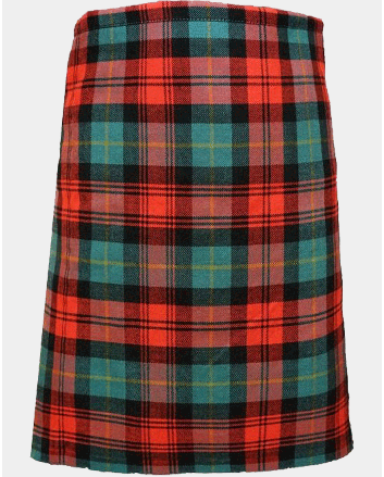 Maclachlan Muted Tartan Kilt