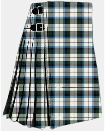MacNauhton Dress Modern Tartan Kilt