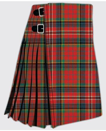 MacPherson Clan Ancient Tartan Kilt