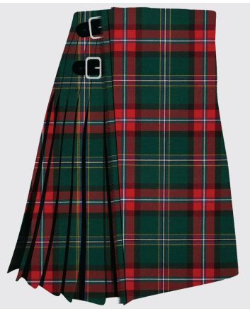 National Millennium Modern Tartan Kilt