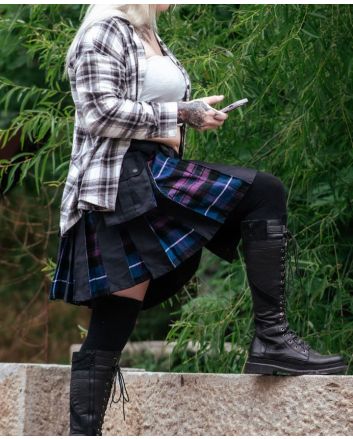 Pride Of Scotland Hybiid Kilt