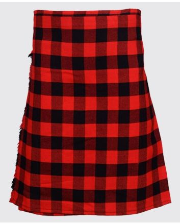 Rob Roy MacGregor Scottish Highland Tartan Kilt