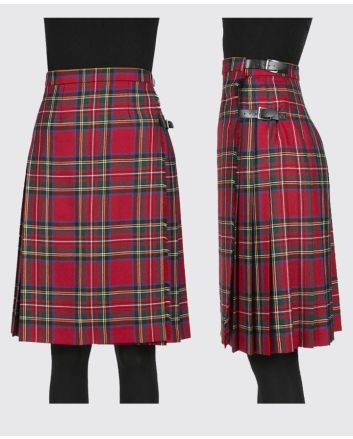 Royal Stewart Mini Kilt