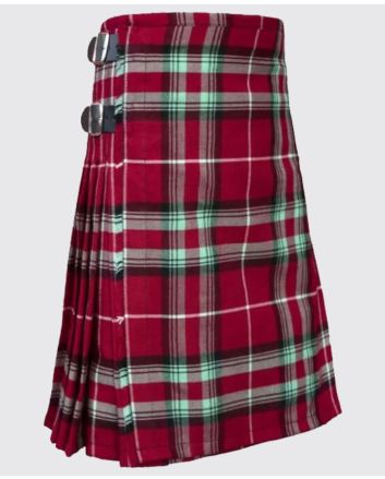 Stuart of Bute Modern Tartan Kilt