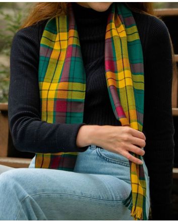Tartan Scarves For women