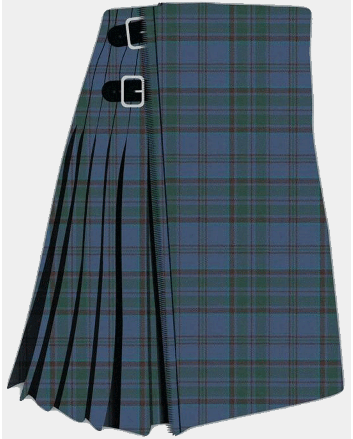 Wicklow County Tartan Kilt