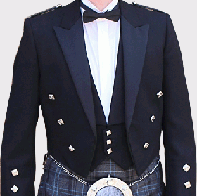 Prince Charlie Jacket&West