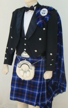 Scottish PRINCE Charlie  Kilt Outfit Package