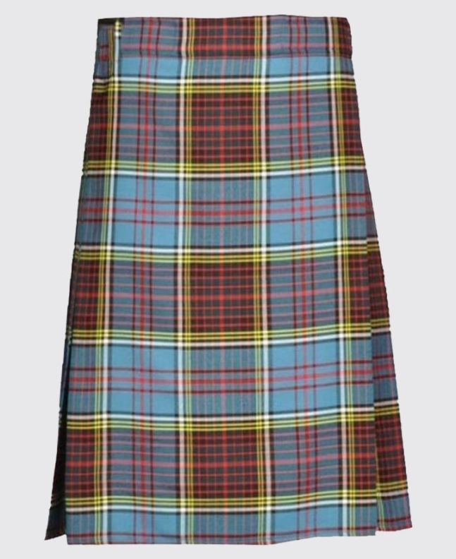 Anderson Modern Tartan kilt