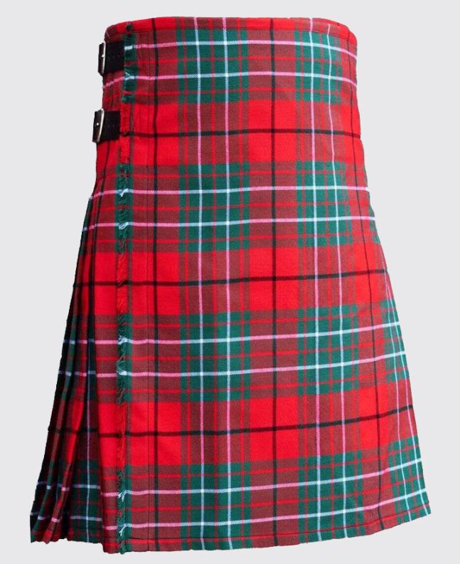 Cumming Modern Tartan Kilt