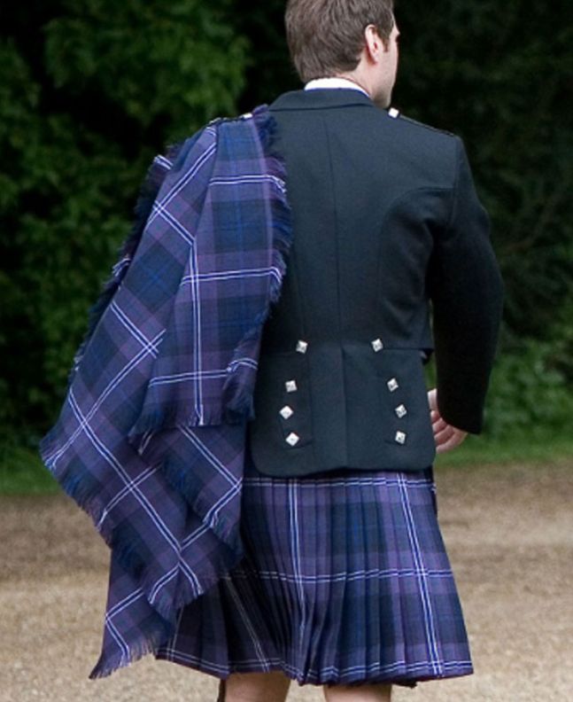 Fly Plaid Heavyweight Tartan (1000-Tartans)