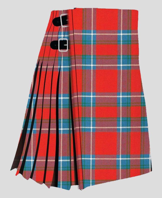 Inverness Ancient Tartan Kilt
