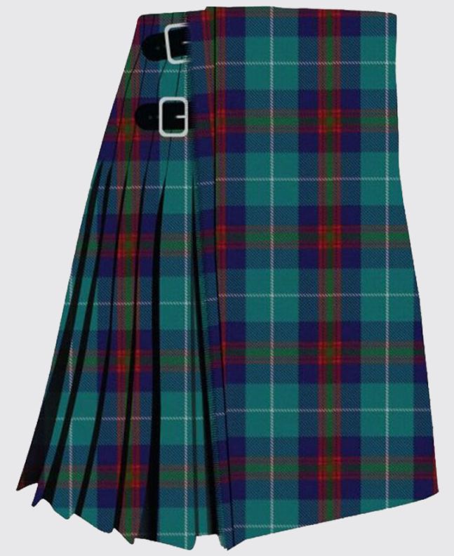MacCord Modern Tartan Kilt