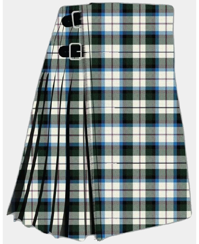 MacNauhton Dress Modern Tartan Kilt
